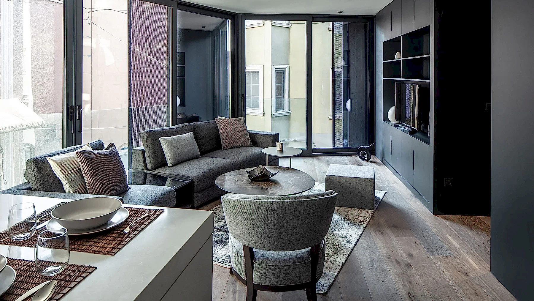 Galata Apartments, Istanbul