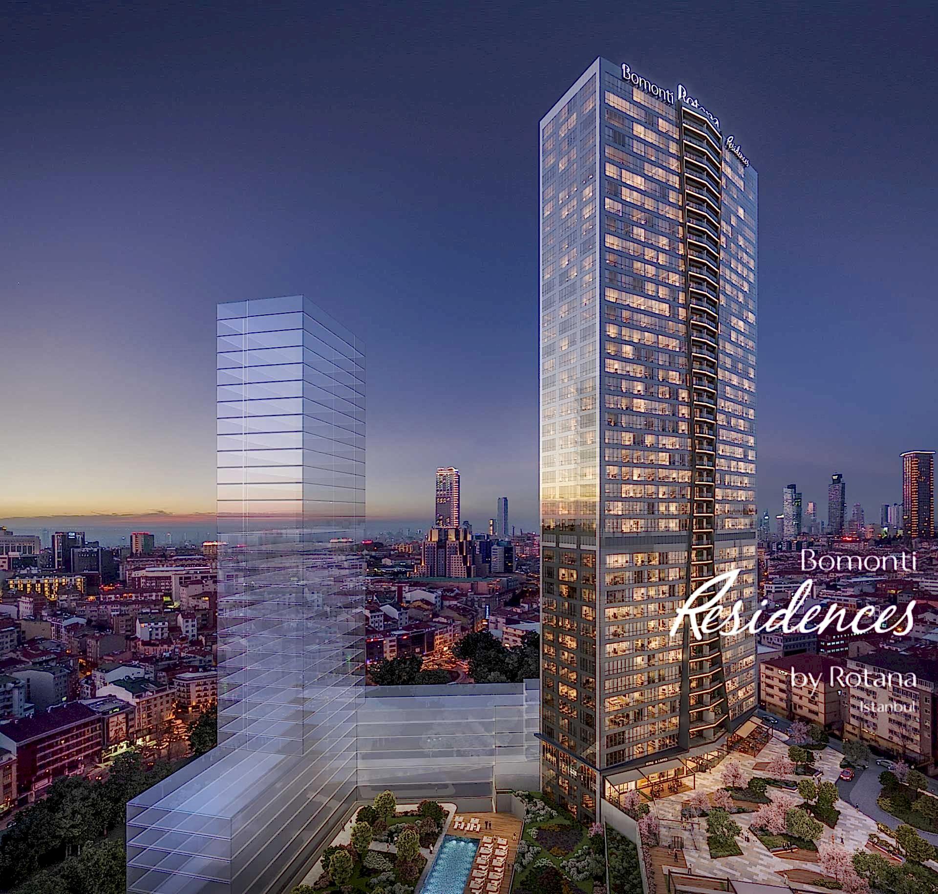 Bomonti Residence by Rotana, Istanbul