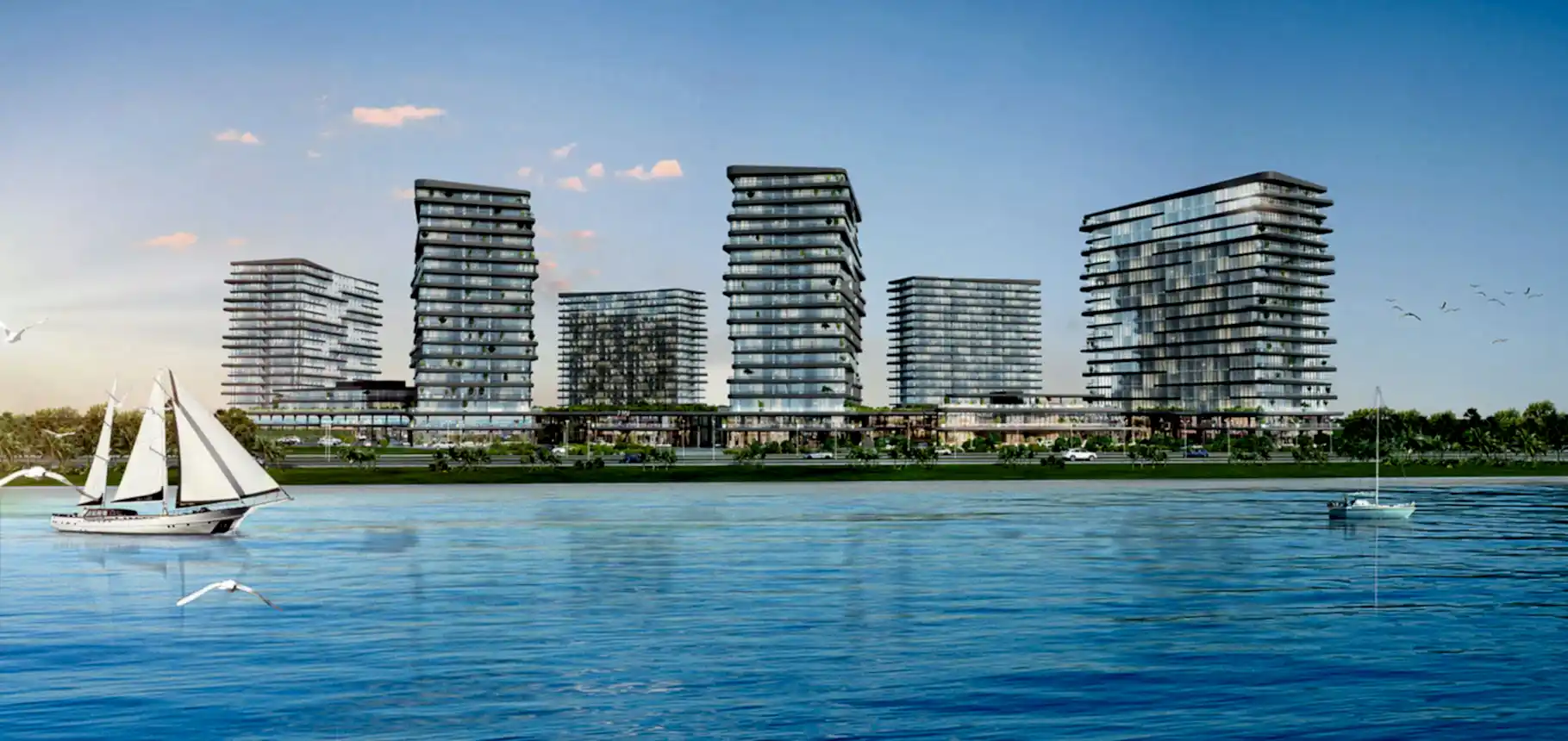 Seven Blue Project, Istanbul